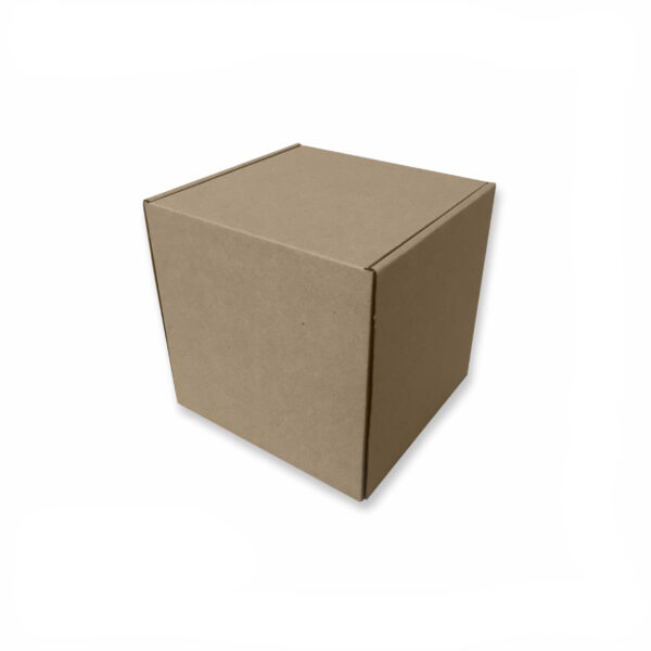 Коробка Чемоданчик почтовый из МГК 190х190х195 мм Для Ozon