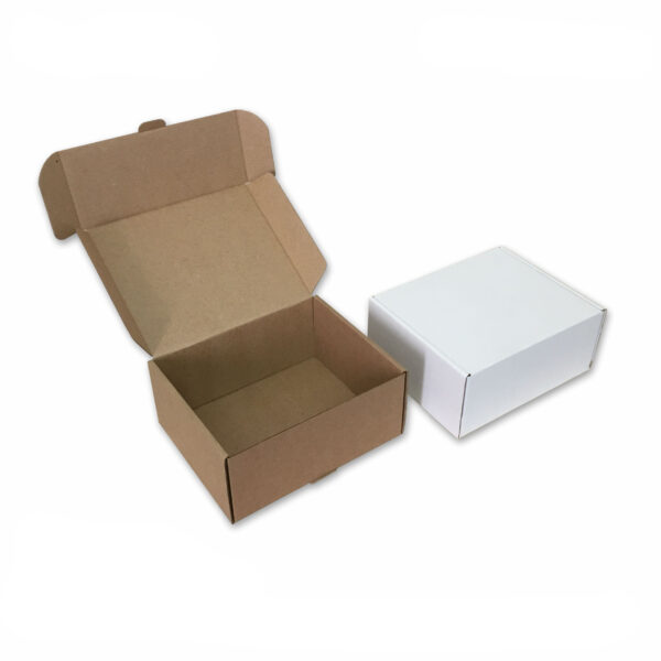 Коробка Чемоданчик из МГК 190х160х85 мм Для Ozon