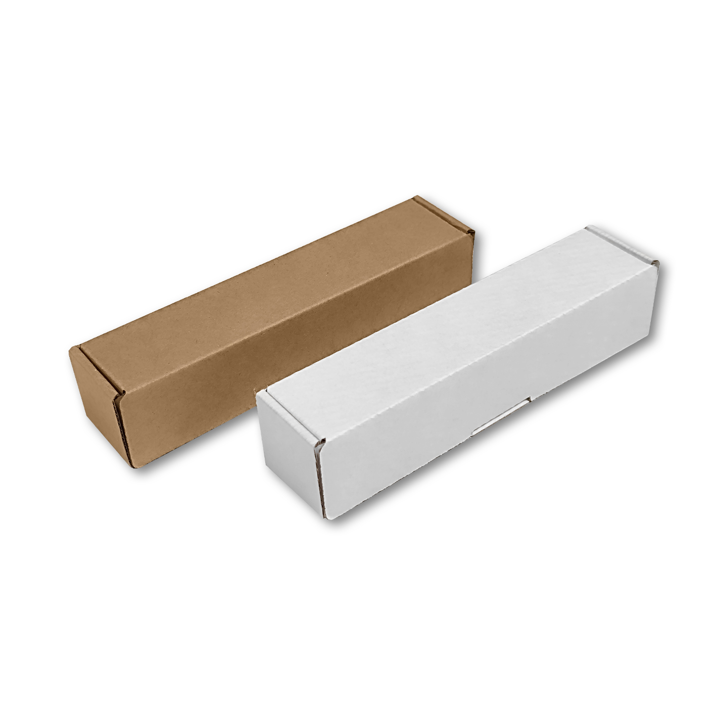 Коробка из МГК 166х35х35 мм